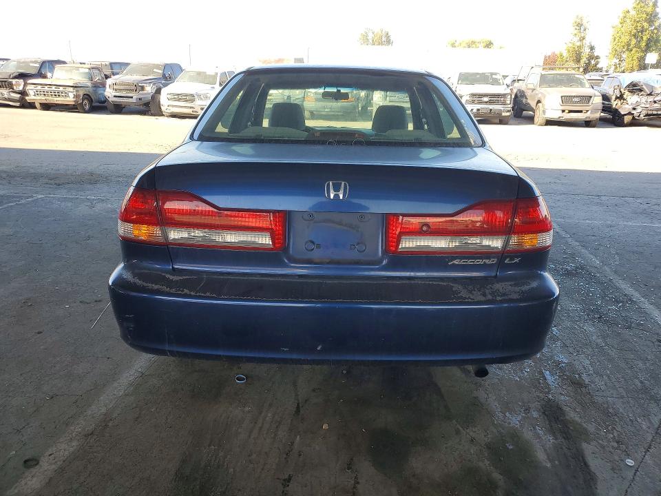 71272926 :رقم المزاد ، JHMCG66562C016217 vin ، 2002 Honda Accord مزاد بيع