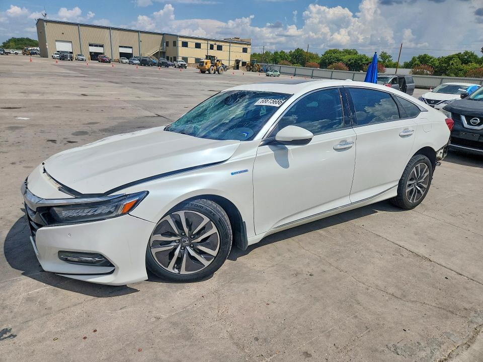 Aukcja sprzedaży 2018 Honda Accord, vin: 1HGCV3F98JA016255, numer aukcji: 68615686