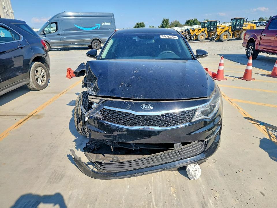 Продаж на аукціоні авто 2016 Kia Optima, vin: 5XXGT4L33GG025230, номер лоту: 69062986