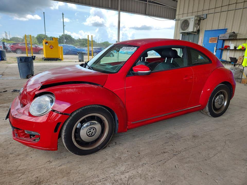 Продажа на аукционе авто 2014 Volkswagen Beetle, vin: 3VWJX7ATXEM606912, номер лота: 67536816
