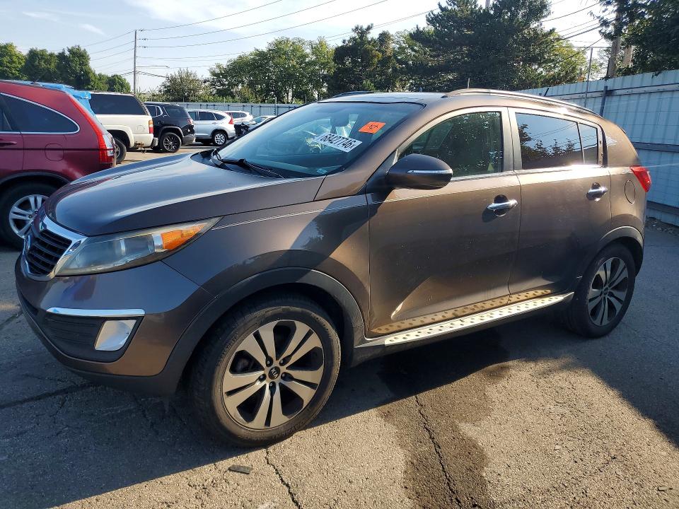 Продаж на аукціоні авто 2012 Kia Sportage, vin: KNDPC3A20C7345824, номер лоту: 68427746