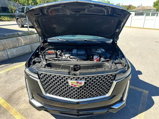 Продажа на аукционе авто 2024 Cadillac Escalade, vin: 1GYS3KKT1RR327349, номер лота: 64795066