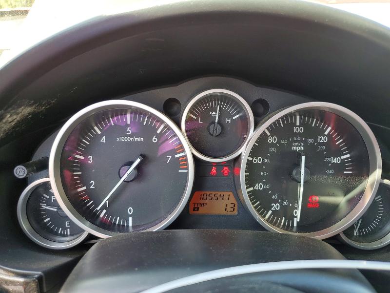 Продаж на аукціоні авто 2008 Mazda Mx-5 Miata, vin: JM1NC26F880155766, номер лоту: 68766546