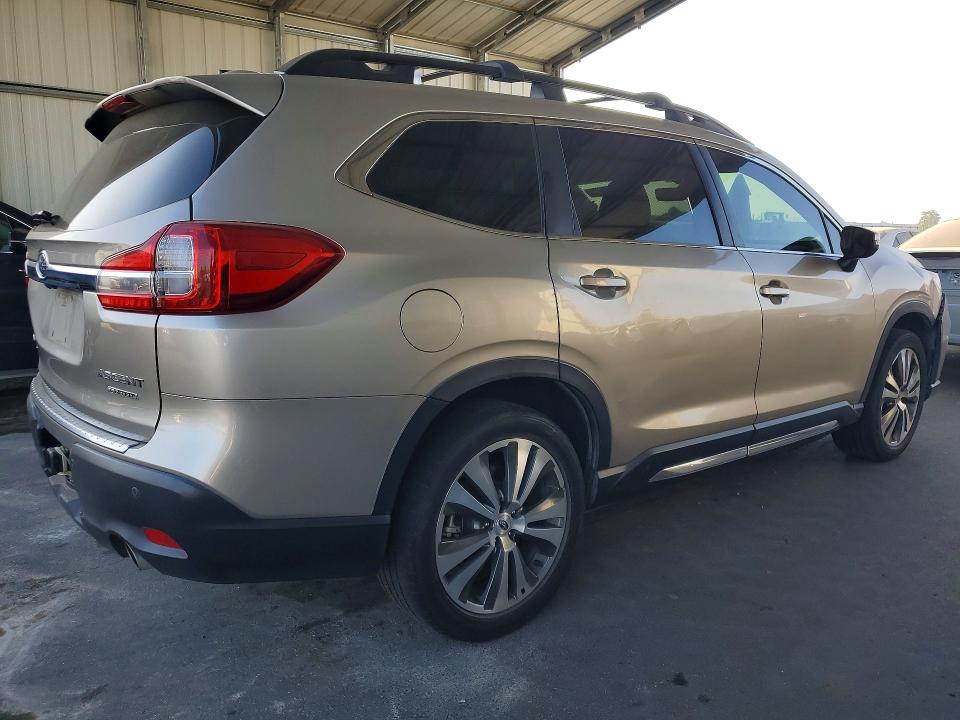 68406676 :رقم المزاد ، 4S4WMAMDXK3448583 vin ، 2019 Subaru Ascent مزاد بيع