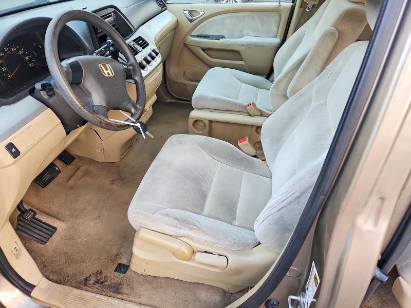 Продажа на аукционе авто 2008 Honda Odyssey, vin: 5FNRL38278B030972, номер лота: 69278646