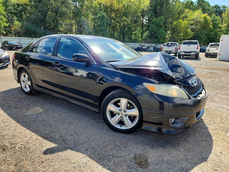 2010 Toyota Camry მანქანა იყიდება აუქციონზე, vin: 4T1BF3EK1AU028155, აუქციონის ნომერი: 68189266