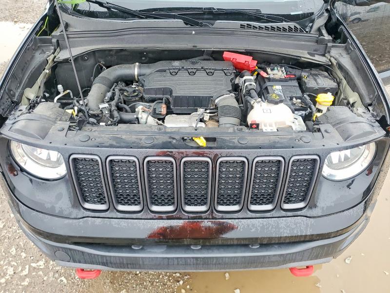 Aukcja sprzedaży 2020 Jeep Renegade, vin: ZACNJBC16LPM03673, numer aukcji: 71417366