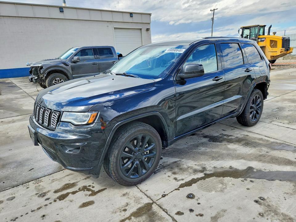 2022 Jeep Grand Cherokee მანქანა იყიდება აუქციონზე, vin: 1C4RJFAG5NC144166, აუქციონის ნომერი: 69890646