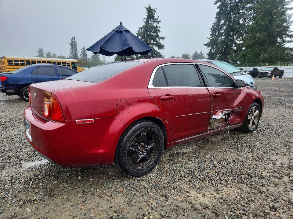 Продажа на аукционе авто 2009 Chevrolet Malibu, vin: 1G1ZJ57B59F138743, номер лота: 69967976