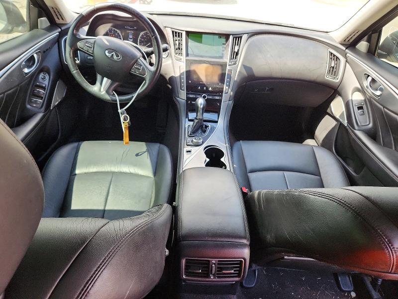 Продажа на аукционе авто 2017 Infiniti Q50, vin: JN1EV7AP7HM734217, номер лота: 68244536