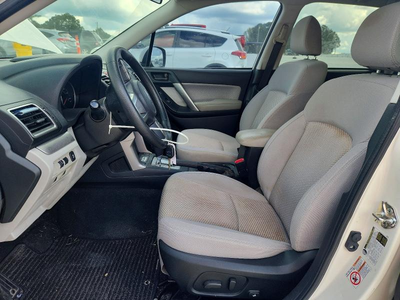 Aukcja sprzedaży 2018 Subaru Forester, vin: JF2SJAEC6JH525597, numer aukcji: 67993046
