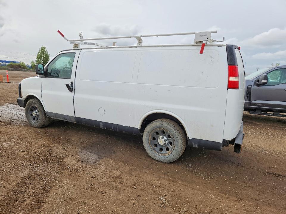 2012 Chevrolet Express G1500 მანქანა იყიდება აუქციონზე, vin: 1GCSHAF45C1118593, აუქციონის ნომერი: 68207446