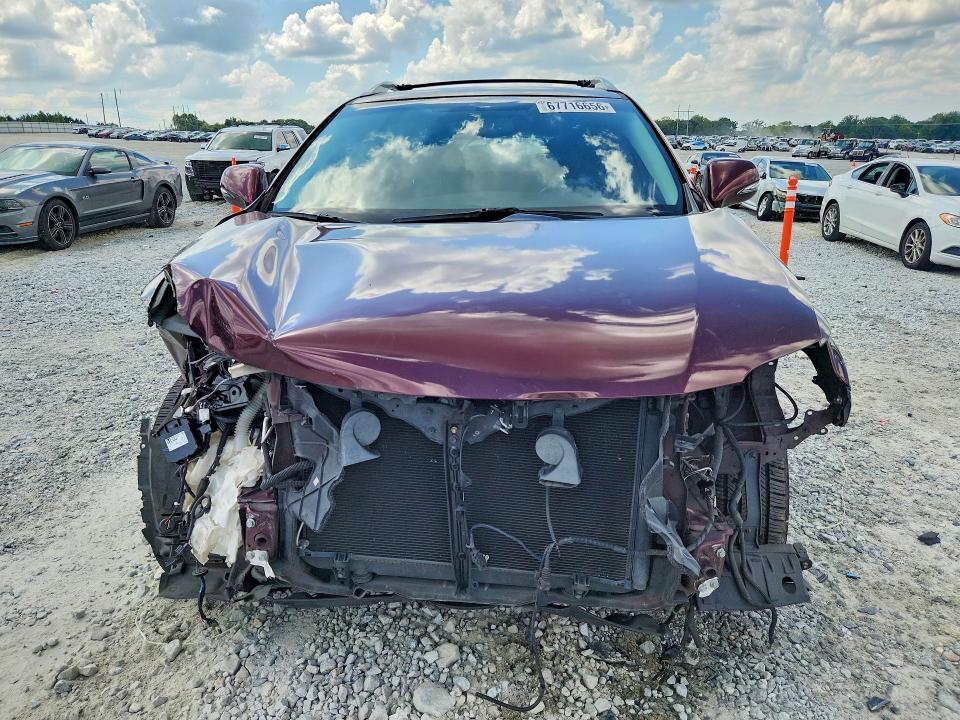 Продаж на аукціоні авто 2015 Lexus Rx 350, vin: 2T2ZK1BA8FC161915, номер лоту: 67716656