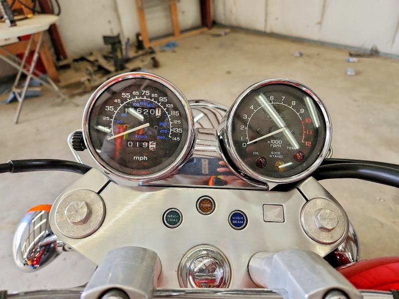 Продажа на аукционе авто 1996 Honda Vf750, vin: JH2RC4338TM100704, номер лота: 70045776