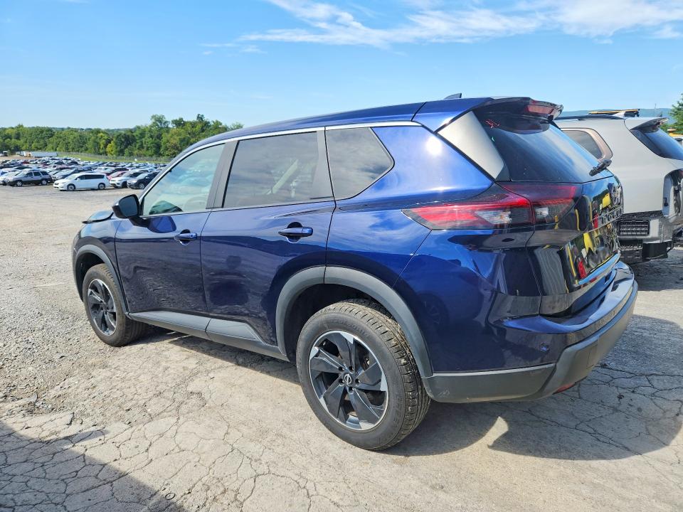 Продажа на аукционе авто 2025 Nissan Rogue, vin: 5N1BT3BB1SC804949, номер лота: 68890706