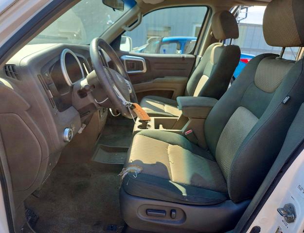 66952656 :رقم المزاد ، 2HJYK16487H503080 vin ، 2007 Honda Ridgeline مزاد بيع