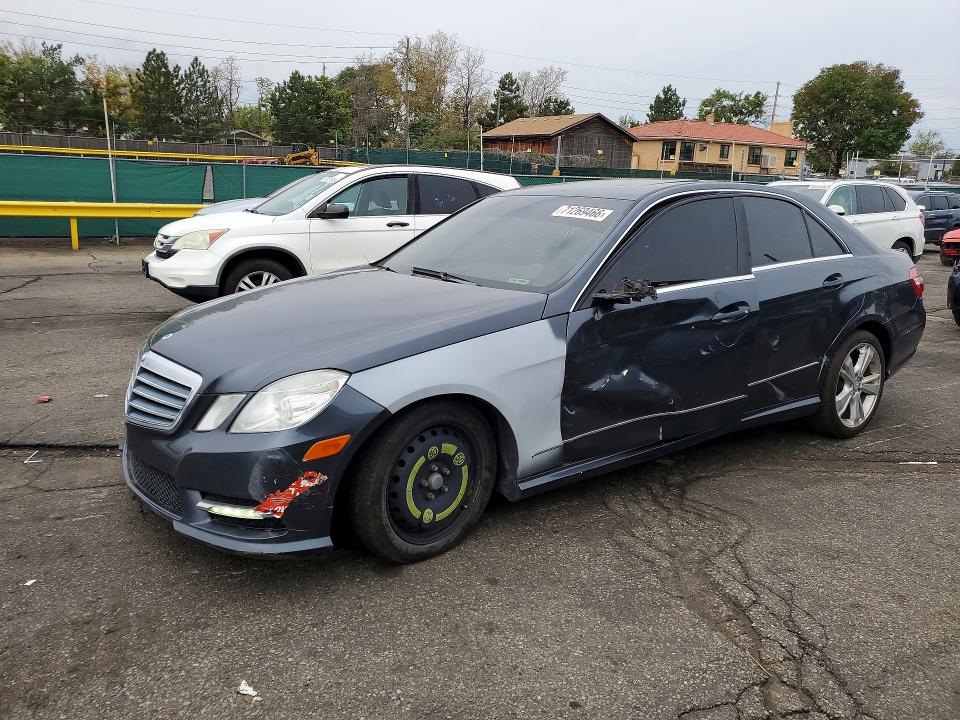 Aukcja sprzedaży 2013 Mercedes-benz E, vin: WDDHF8JB7DA721180, numer aukcji: 71269466