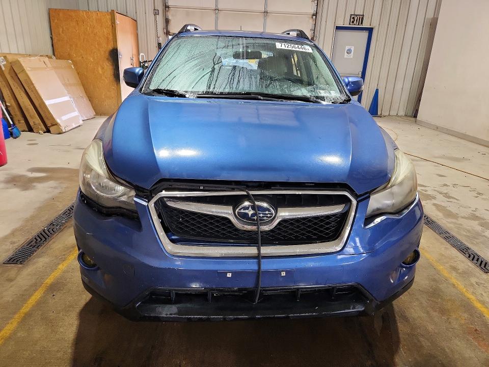 71256446 :رقم المزاد ، JF2GPBKC0EH220827 vin ، 2014 Subaru Xv Crosstrek مزاد بيع