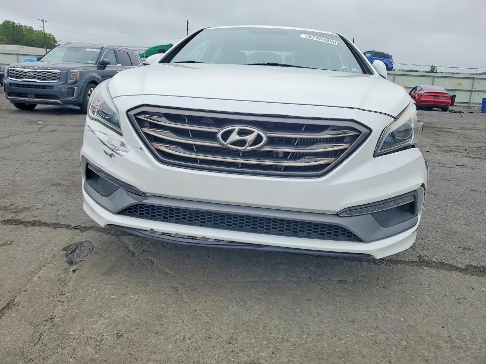 Aukcja sprzedaży 2017 Hyundai Sonata, vin: 5NPE34AB9HH540840, numer aukcji: 67454856