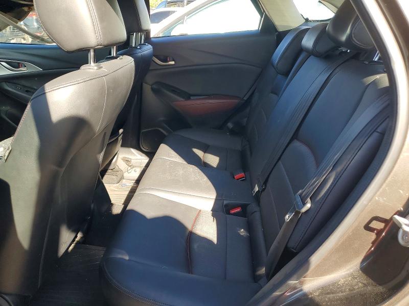 Aukcja sprzedaży 2016 Mazda Cx-3, vin: JM1DKBC77G0122624, numer aukcji: 68195626