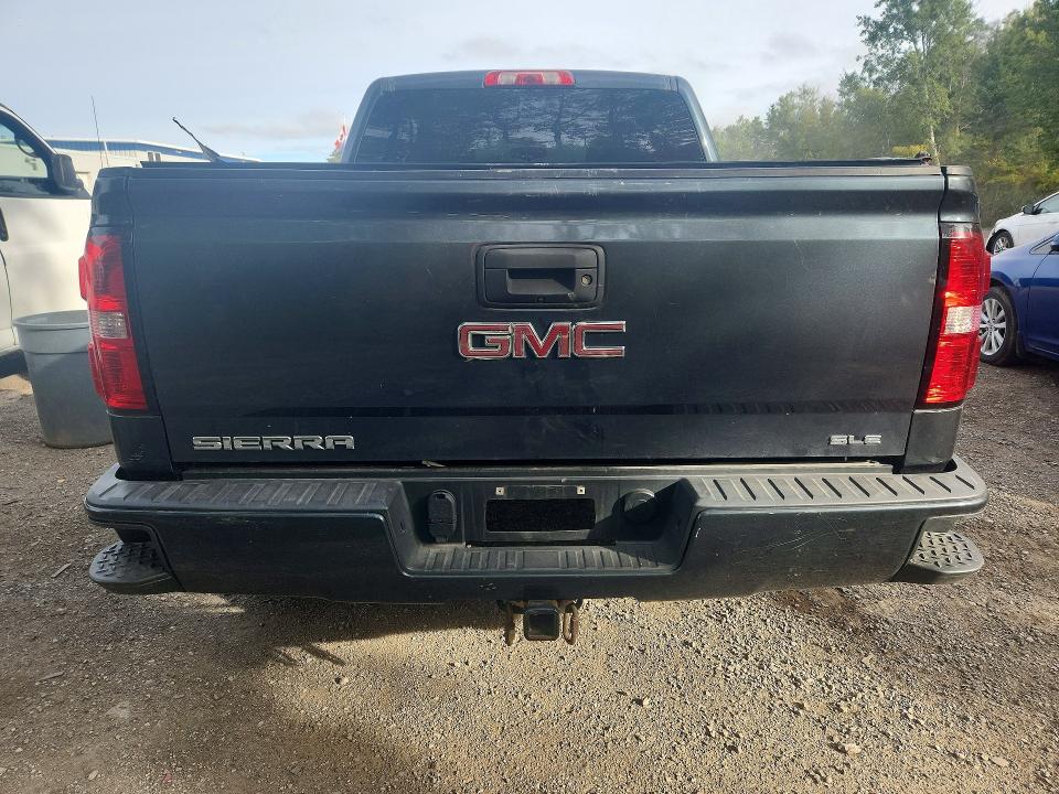 Продажа на аукционе авто 2018 Gmc Sierra, vin: 3GTU2MEC6JG479267, номер лота: 69560946
