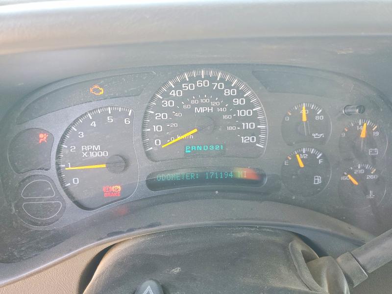 Aukcja sprzedaży 2004 Chevrolet Silverado, vin: 2GCEK19T741232186, numer aukcji: 68262496