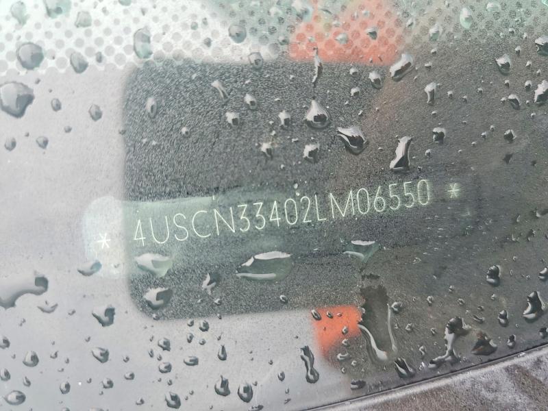 2002 Bmw Z3 მანქანა იყიდება აუქციონზე, vin: 4USCN33402LM06550, აუქციონის ნომერი: 67783776