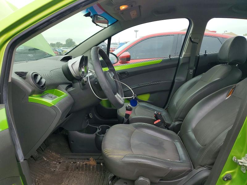 Продаж на аукціоні авто 2015 Chevrolet Spark, vin: KL8CA6S90FC707639, номер лоту: 67042616