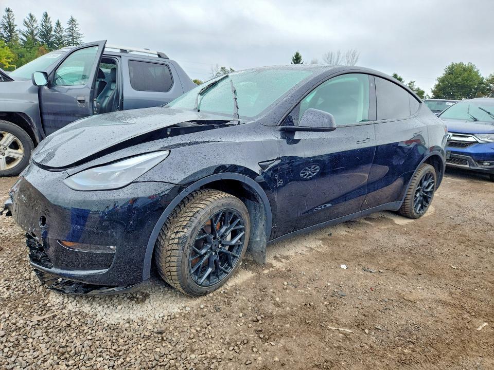Aukcja sprzedaży 2023 Tesla Model Y, vin: LRWYGDEE5PC162450, numer aukcji: 66055566