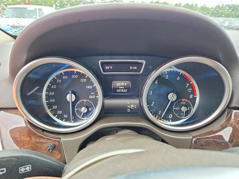 70808806 :رقم المزاد ، 4JGDA5JB1EA414641 vin ، 2014 Mercedes-benz Ml مزاد بيع