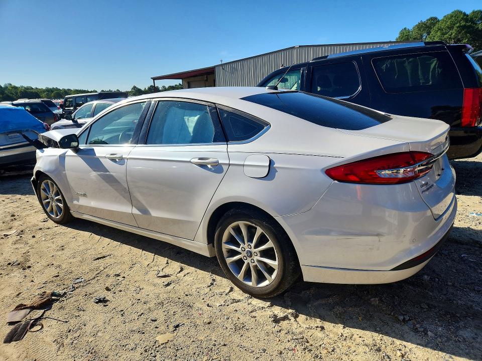 Продажа на аукционе авто 2017 Ford Fusion, vin: 3FA6P0LU3HR347912, номер лота: 68619696