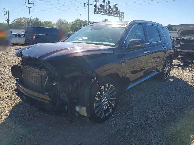 70338026 :رقم المزاد ، KM8R7DGEXPU635172 vin ، 2023 Hyundai Palisade مزاد بيع