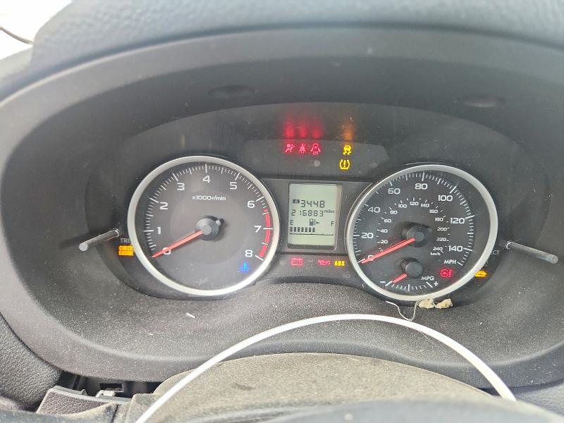 Продажа на аукционе авто 2014 Subaru Forester, vin: JF2SJAAC0EG473997, номер лота: 67216096