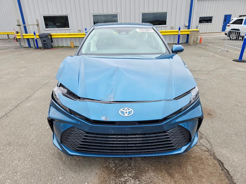 69389136 :رقم المزاد ، 4T1DAACK7TU229088 vin ، 2026 Toyota Camry مزاد بيع