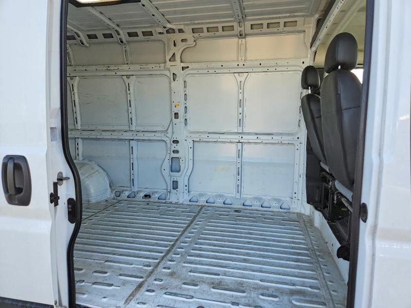 69336166 :رقم المزاد ، 3C6MRVHGXSE548742 vin ، 2025 Ram Promaster 3500 مزاد بيع