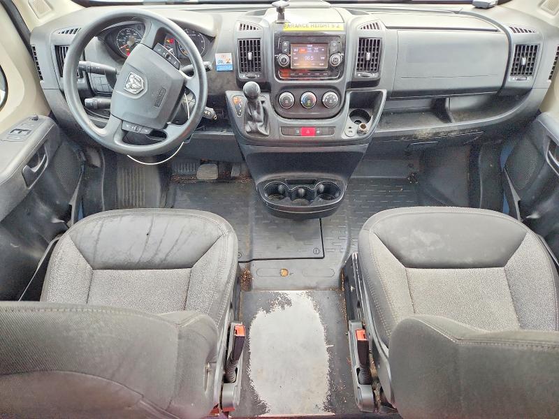 Aukcja sprzedaży 2021 Ram Promaster 3500, vin: 3C6MRVJG8ME535551, numer aukcji: 62447146