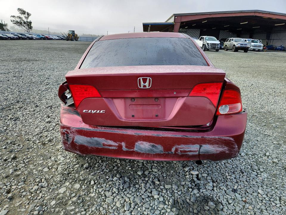 Продаж на аукціоні авто 2007 Honda Civic, vin: JHMFA16527S003589, номер лоту: 67614586
