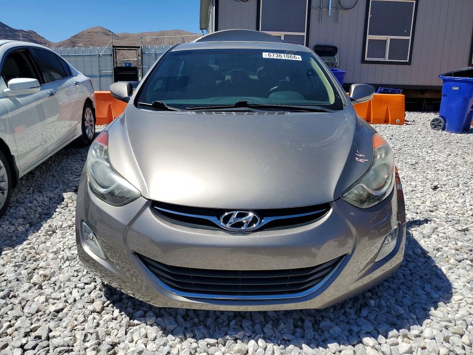 Aukcja sprzedaży 2013 Hyundai Elantra, vin: 5NPDH4AE5DH303389, numer aukcji: 67361066