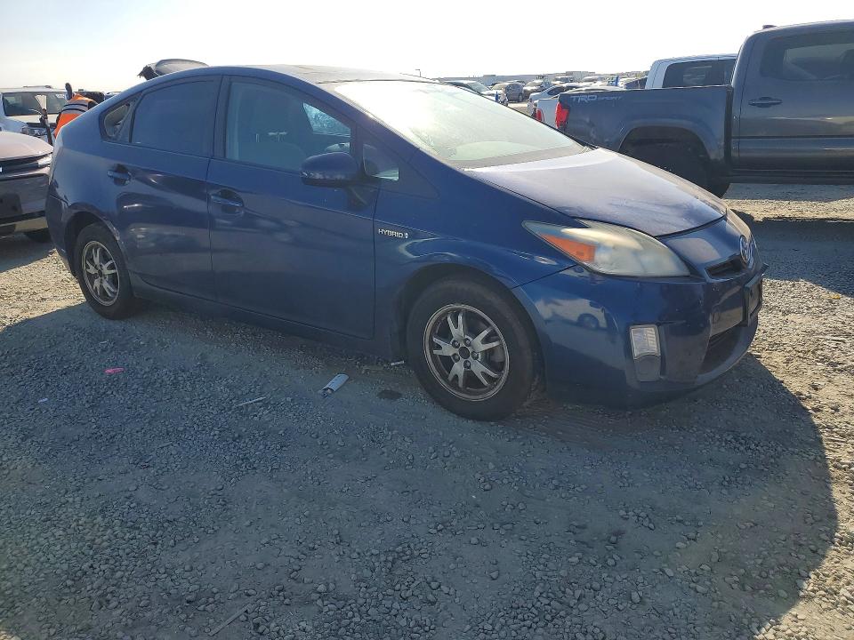 69638336 :رقم المزاد ، JTDKN3DU3A5115124 vin ، 2010 Toyota Prius مزاد بيع
