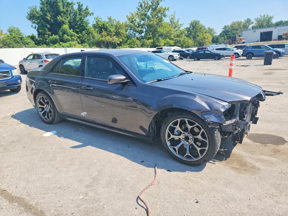 2018 Chrysler 300 მანქანა იყიდება აუქციონზე, vin: 2C3CCABT5JH276015, აუქციონის ნომერი: 67366576