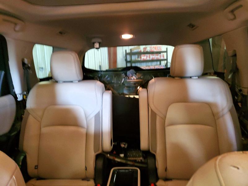 68850026 :رقم المزاد ، 5N1DR3CD1PC207055 vin ، 2023 Nissan Pathfinder مزاد بيع