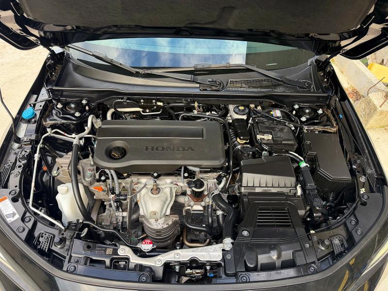 69456016 :رقم المزاد ، 2HGFE2F59SH534849 vin ، 2025 Honda Civic مزاد بيع