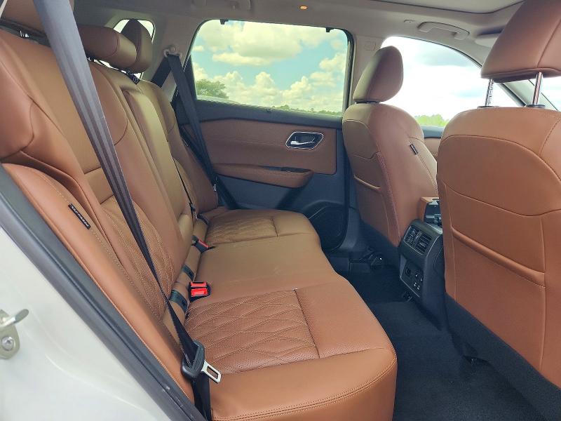 70010246 :رقم المزاد ، JN8BT3DD0SW470371 vin ، 2025 Nissan Rogue مزاد بيع
