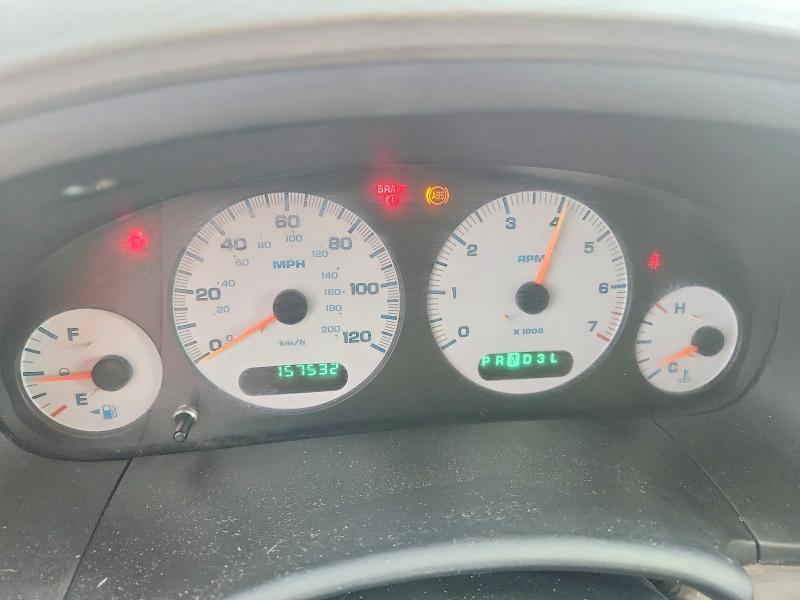 2002 Dodge Grand Caravan მანქანა იყიდება აუქციონზე, vin: 2B8GP44302R560207, აუქციონის ნომერი: 69023556