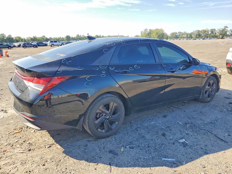 Aukcja sprzedaży 2022 Hyundai Elantra, vin: KMHLS4AG0NU243572, numer aukcji: 68304396
