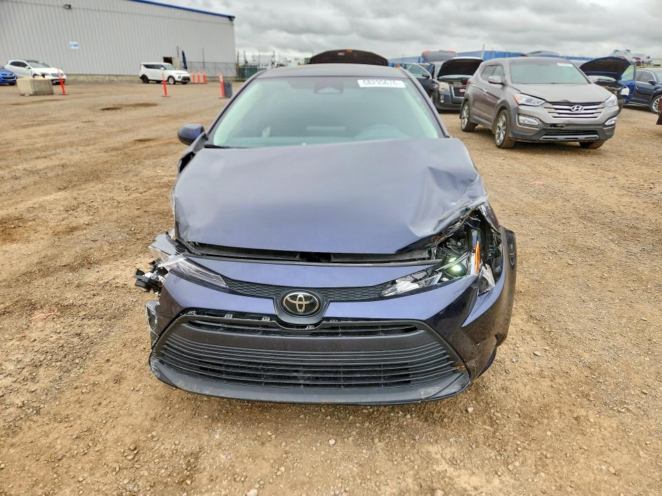 2024 Toyota Corolla მანქანა იყიდება აუქციონზე, vin: 5YFB4MDE2RP228594, აუქციონის ნომერი: 68295676