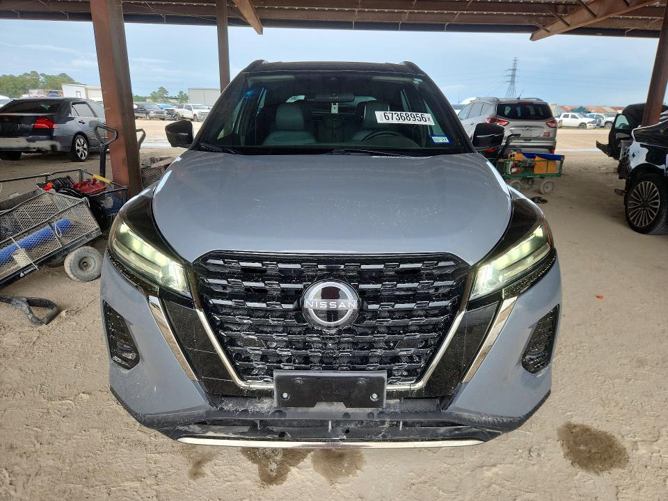 Продаж на аукціоні авто 2023 Nissan Kicks, vin: 3N1CP5DV8PL489503, номер лоту: 67368956
