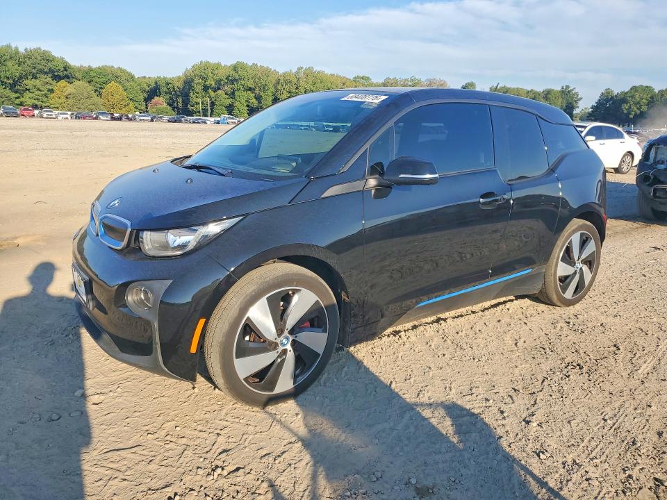 Продажа на аукционе авто 2016 Bmw I3, vin: WBY1Z4C52GV507650, номер лота: 68408776