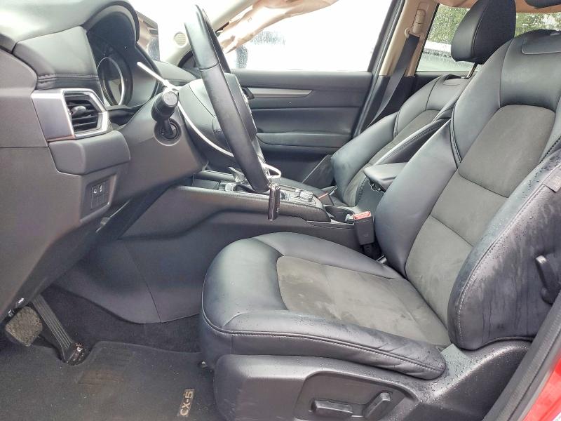 Продажа на аукционе авто 2021 Mazda Cx-5, vin: JM3KFBCM3M0449266, номер лота: 69073296