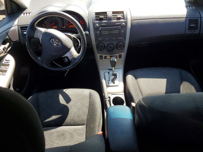 2010 Toyota Corolla მანქანა იყიდება აუქციონზე, vin: 2T1BU4EE3AC499649, აუქციონის ნომერი: 69866886